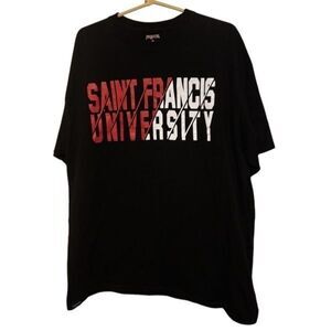 Saint Francis University Size XL JanSport T-Shirt